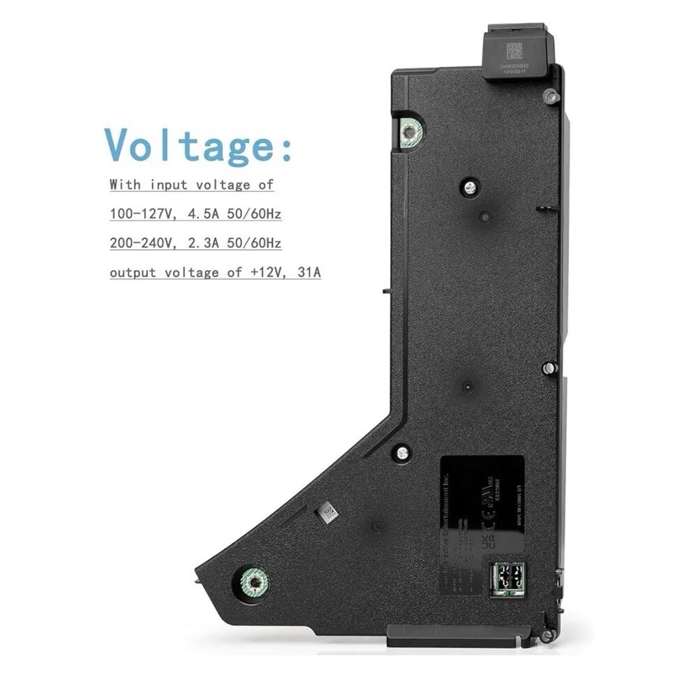 PS5 Power Supply ADP-400DR ADP-400ER PA-1401-JT20 CFI-10XX 11XX w/ Cord - Picture 9 of 10